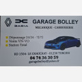 Garage Bolley