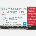 Bugey Menuiserie et Renovation